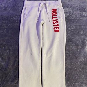 Hollister sweat pants